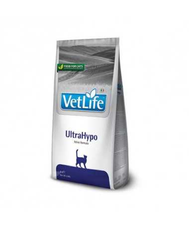 VETLIFE CAT ULTRAHYPO 2KG