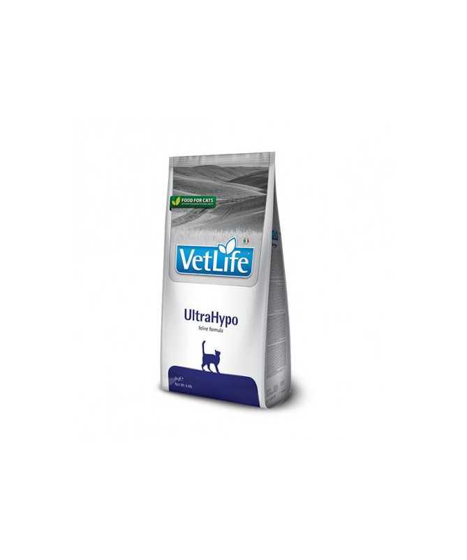 VETLIFE CAT ULTRAHYPO 2KG