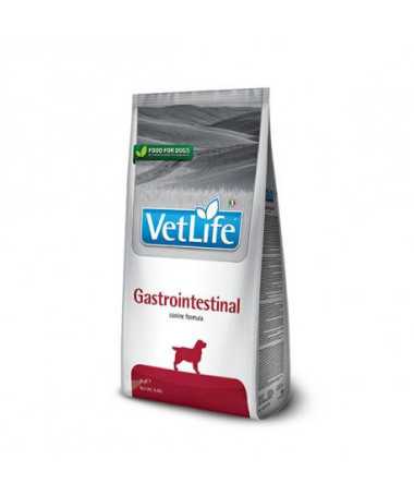 VETLIFE DOG GASTROINTESTINAL 12KG