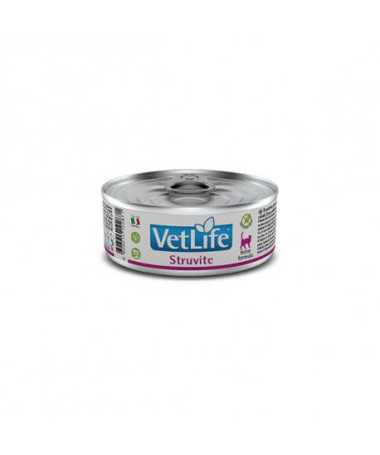 VETLIFE CAT STRUVITE 12X85G