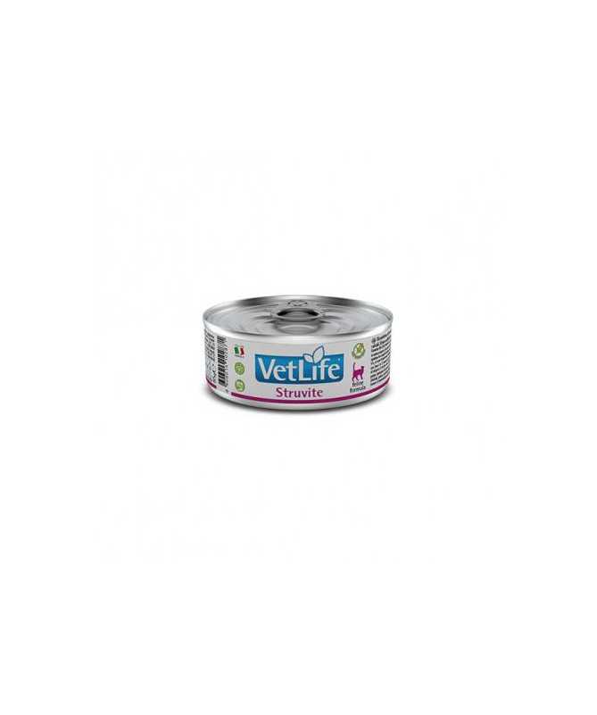 VETLIFE CAT STRUVITE 12X85G