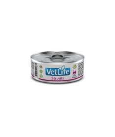 VETLIFE CAT STRUVITE 12X85G