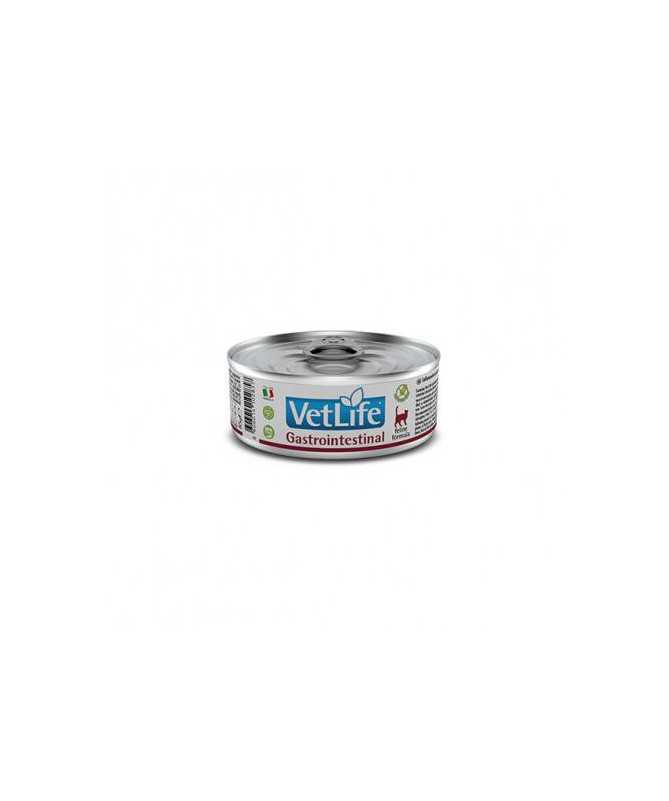 VETLIFE CAT GASTROINTESTINAL 12X85G