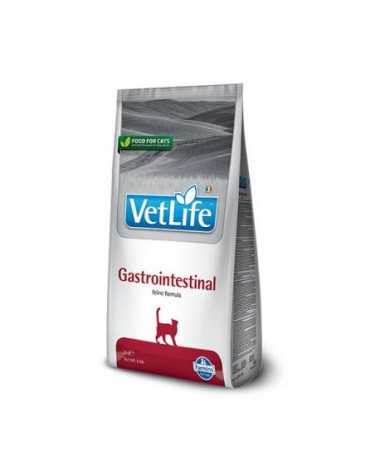 VETLIFE CAT GASTROINTESTINAL 2KG