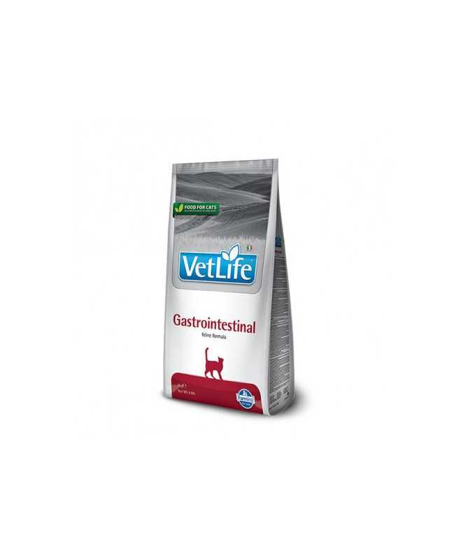 VETLIFE CAT GASTROINTESTINAL 2KG