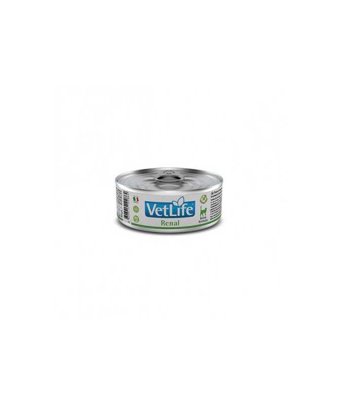 VETLIFE CAT RENAL 12X85G