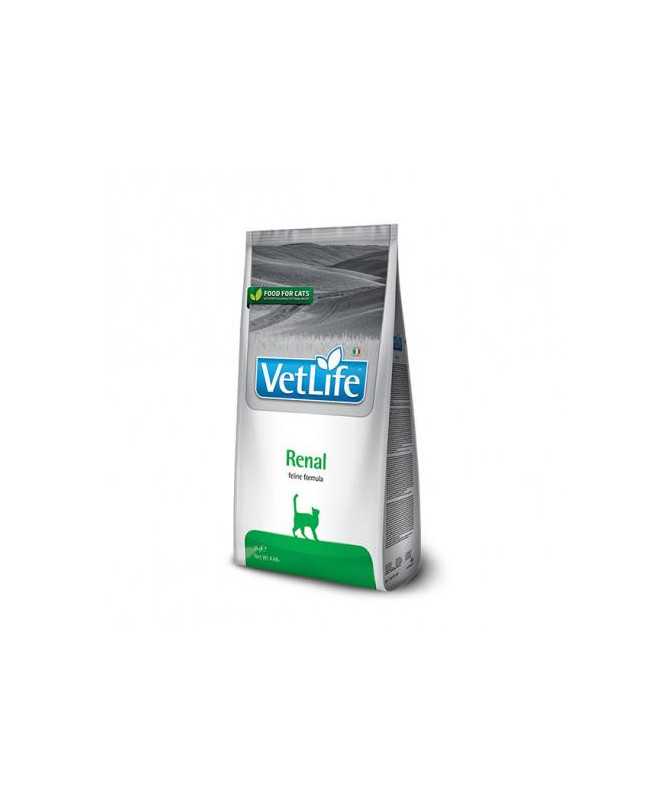 VETLIFE CAT RENAL 5KG