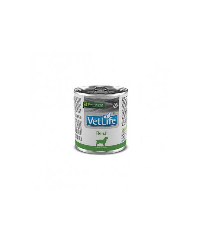 VETLIFE DOG RENAL 6X300G