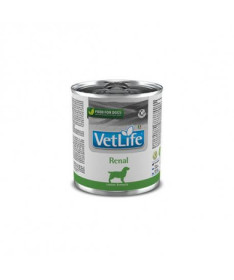 VETLIFE DOG RENAL 6X300G
