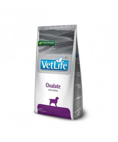 VETLIFE DOG OXALATE 2KG