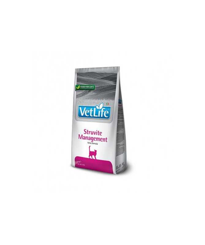 VETLIFE CAT STRUVITE MANAGEMENT 2KG