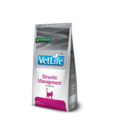 VETLIFE CAT STRUVITE MANAGEMENT 2KG