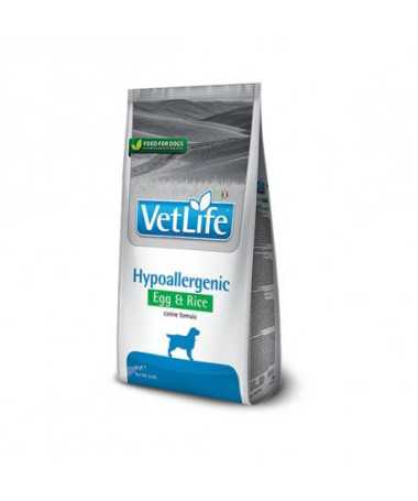 VETLIFE DOG HYPO HUEVO