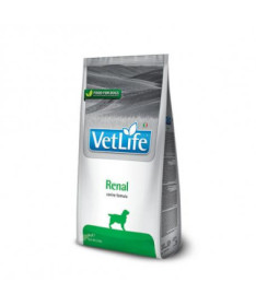 VETLIFE DOG RENAL 12KG