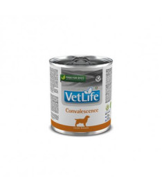 VETLIFE DOG CONVALESCENCE 6X300G