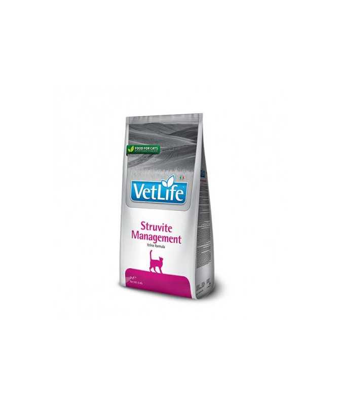VETLIFE CAT STRUVITE MANAGEMENT 5KG