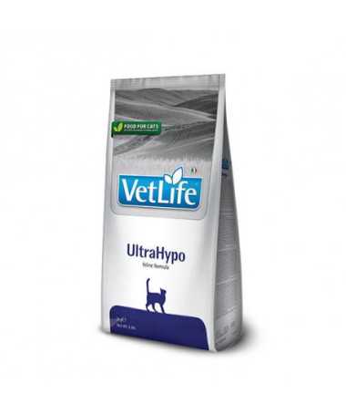 VETLIFE CAT ULTRAHYPO 5KG