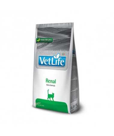VETLIFE CAT RENAL 2KG
