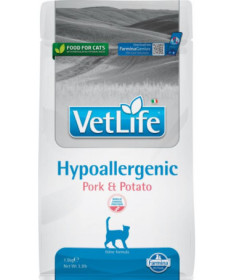 VETLIFE CAT HYPO CERDO