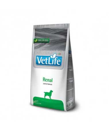 VETLIFE DOG RENAL 2KG