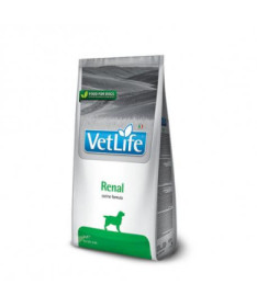 VETLIFE DOG RENAL 2KG