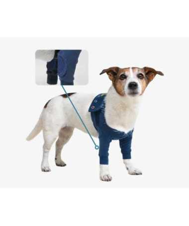 MANGA PROTECTORA DOBLE PATA DELANTERA S 1UD