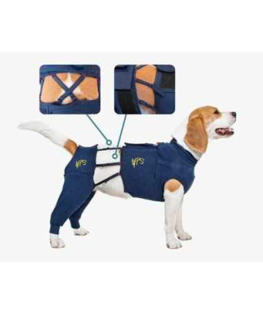 CAMISETA TOP PROTECTOR DE PATA TRASERA S 1UD