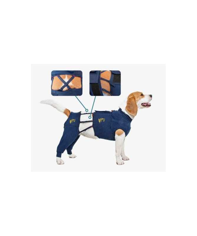 CAMISETA TOP PROTECTOR DE PATA TRASERA XL 1UD