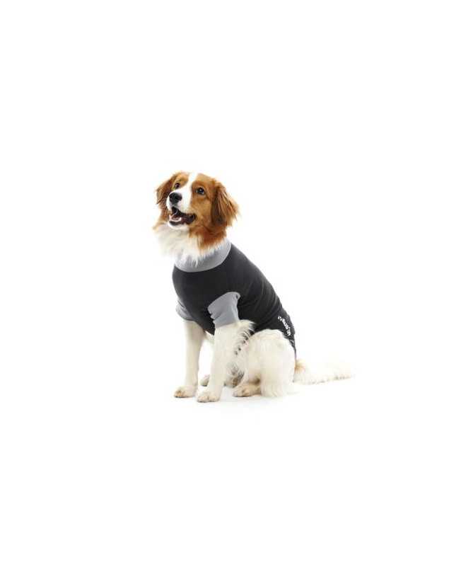 BODY SUIT POSTQUIRURGICO PERRO 33CM TALLA XXS 1UD