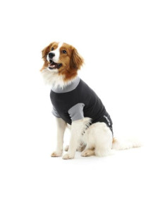 BODY SUIT POSTQUIRURGICO PERRO 33CM TALLA XXS 1UD