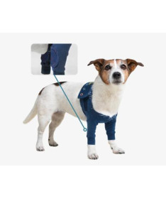 MANGA PROTECTORA DOBLE PATA DELANTERA XL 1UD