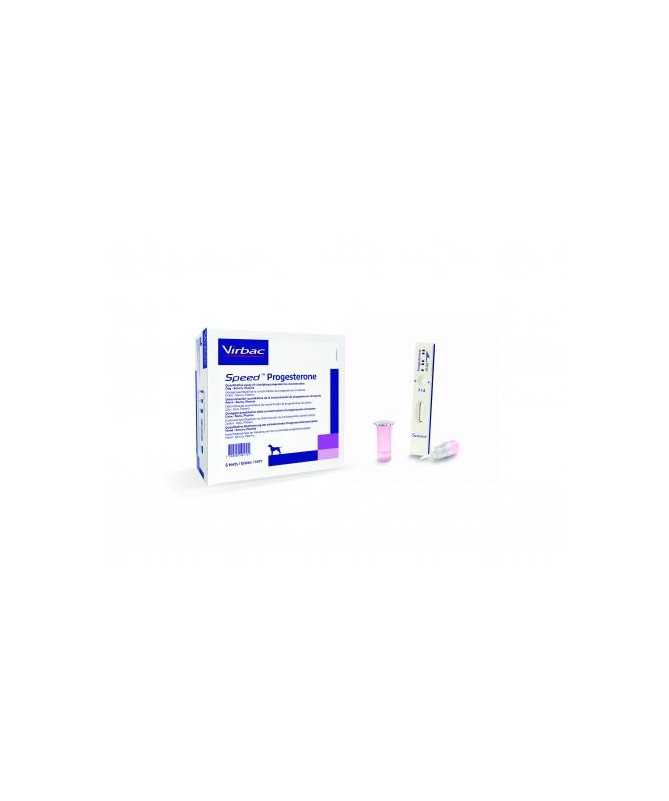 SPEED PROGESTERONE 6 TEST - PARA SPEED READER