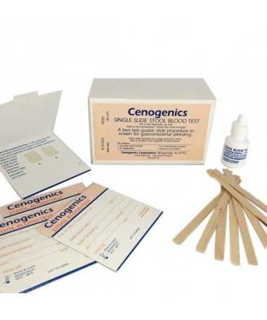 STOOL BLOOD TEST: DETECCION SANGRE HECES 25 TEST