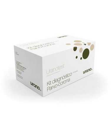 URANOTEST PARVO-CORONA 5 TESTS