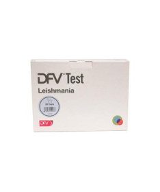 DFV TEST LEISHMANIOSIS 20 TEST