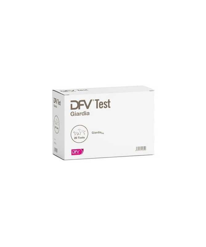 DFV TEST GIARDIA 20 TEST