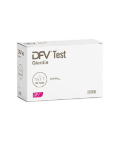 DFV TEST GIARDIA 20 TEST