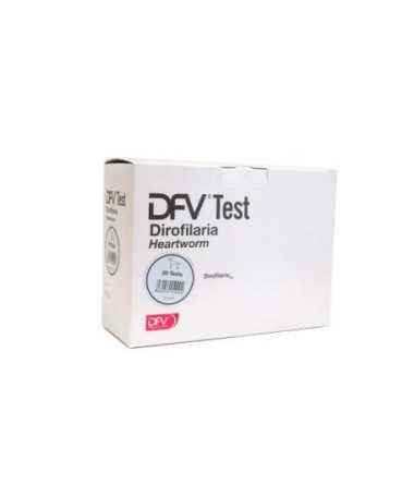 DFV TEST FELV/FIV 20 TEST