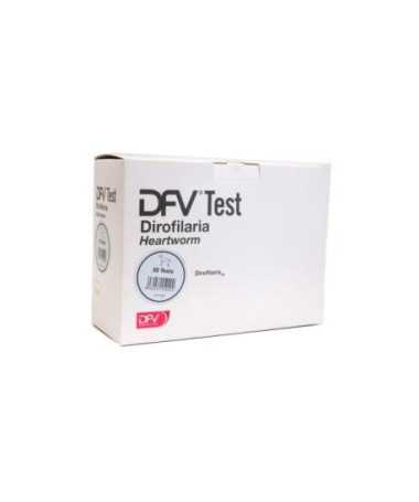 DFV TEST DIROFILARIA 20 TEST