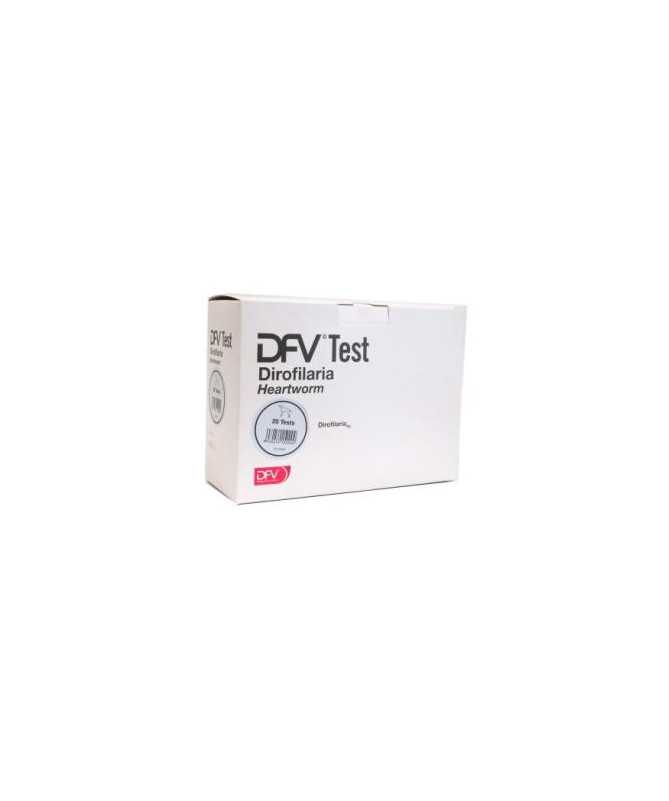 DFV TEST DIROFILARIA 20 TEST