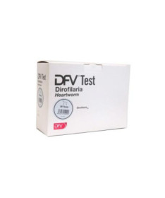 DFV TEST DIROFILARIA 20 TEST