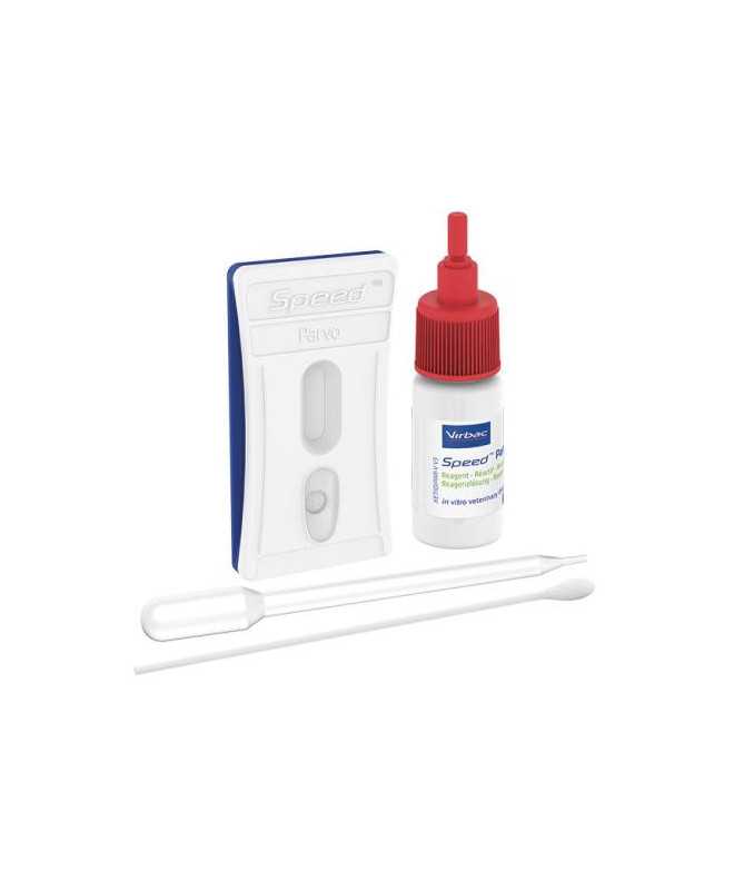 SPEED PARVO FILTER CAP 5 TESTS