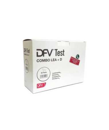 DFV TEST COMBO LEA+D 20 TEST