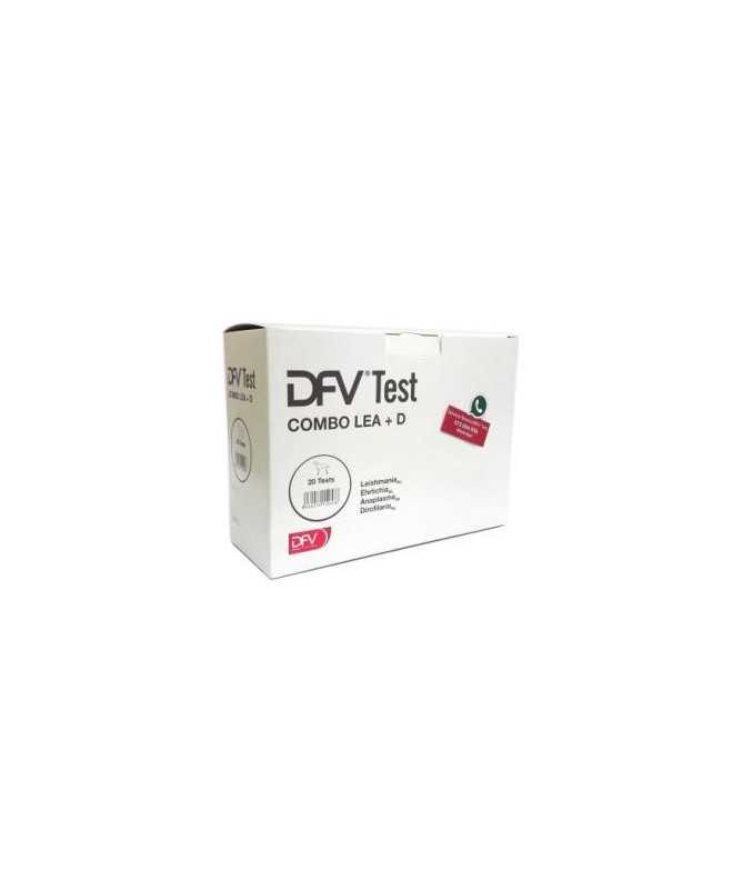 DFV TEST COMBO LEA+D 20 TEST
