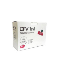 DFV TEST COMBO LEA+D 20 TEST