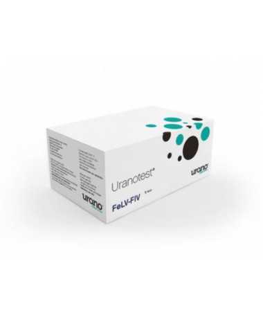 URANOTEST FELV-FIV 5 TESTS
