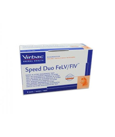 SPEED DUO FELV-FIV 6 TESTS