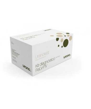 URANOTEST FELV-FIV 10 TESTS