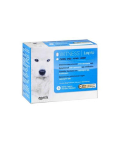 WITNESS LEPTO 5 TEST