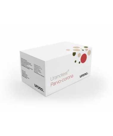 URANOTEST PARVO-CORONA 10 TESTS